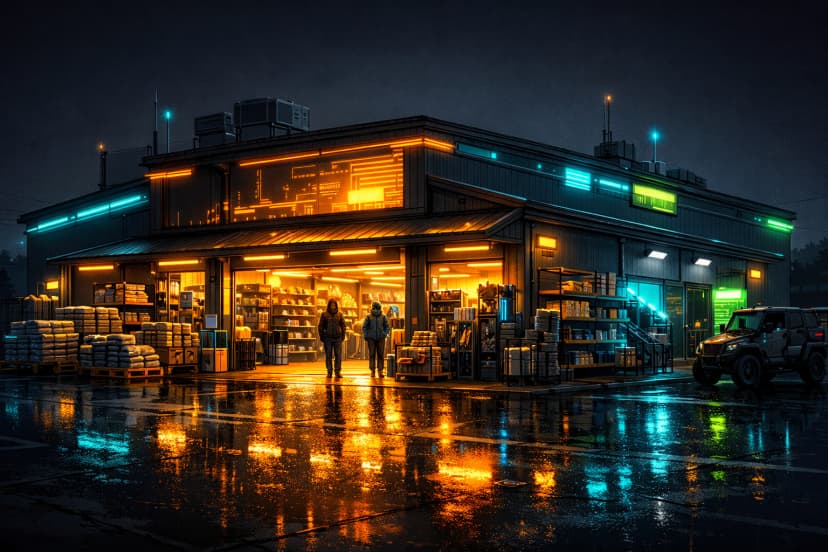 Tractor Supply Company (TSCO) falls on deeper earnings read