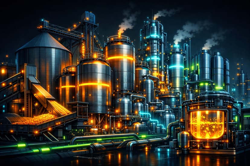 REX American Resources (REX): Ethanol Upside With Carbon Capture