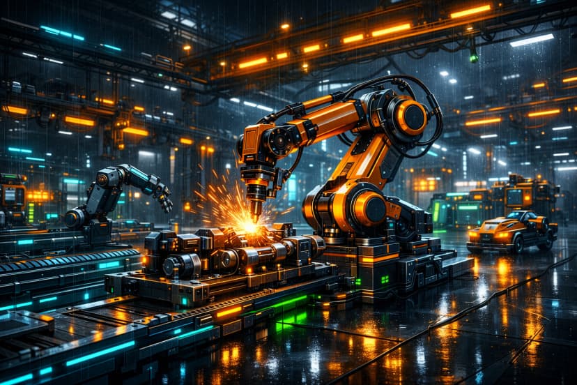 Parker-Hannifin Corporation (PH) drops 5.9% after Q3 beat