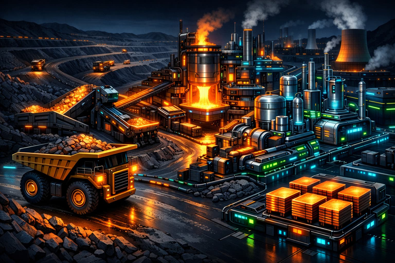 Southern Copper (SCCO): Copper Boom vs. Rich Valuation