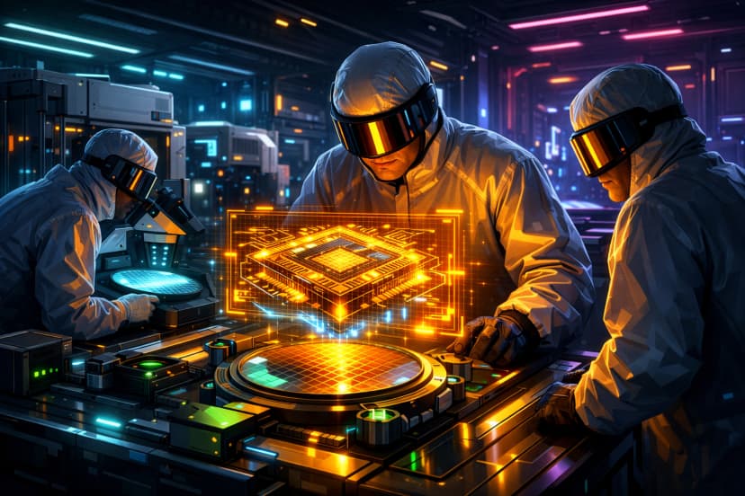 Arm Holdings plc American Depositary Shares (ARM) drops on AI pullback