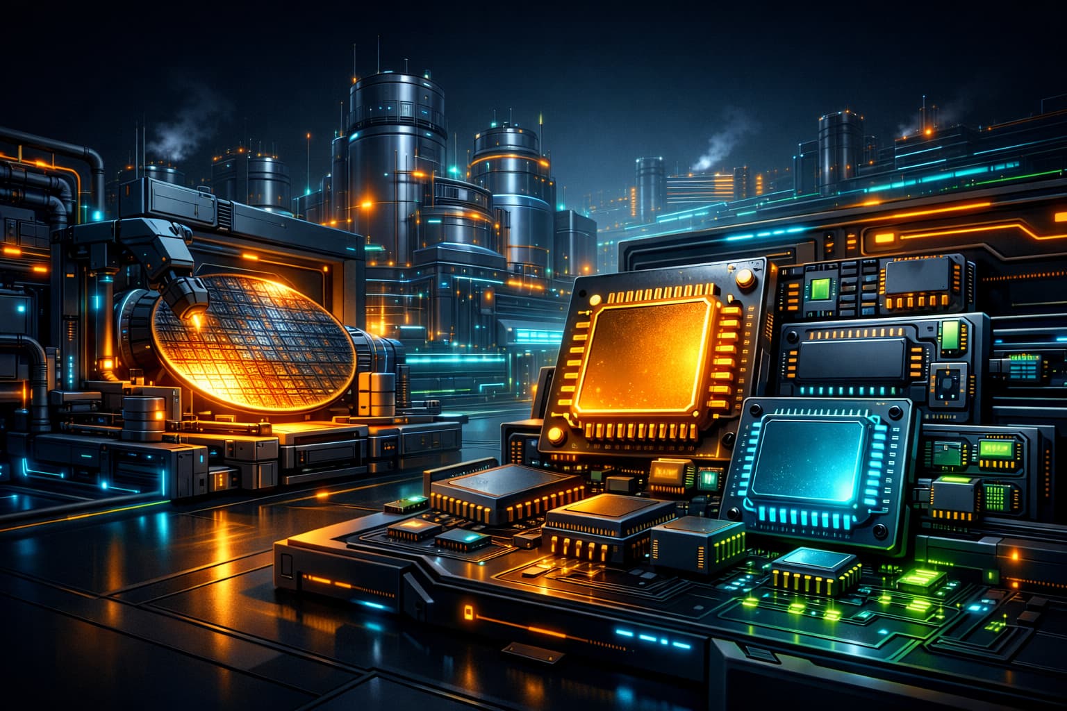 Texas Instruments (TXN): Cyclical Recovery Meets Rich Valuation