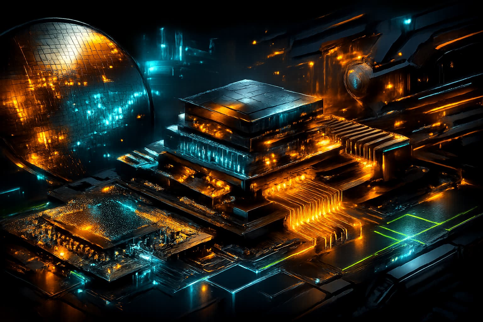 Qnity Electronics (Q): AI Infrastructure Growth vs. Rich Valuation