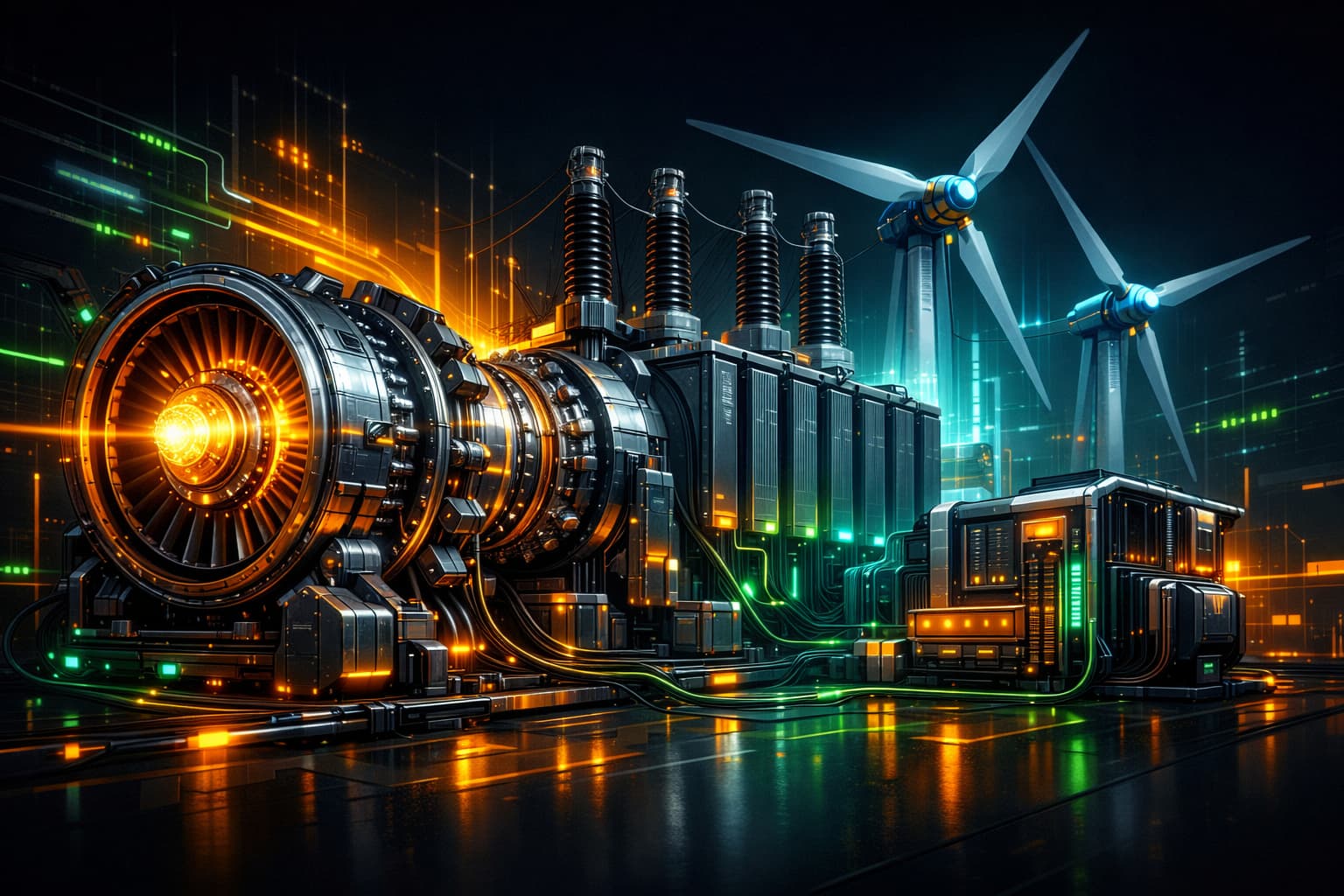 GE Vernova (GEV): Power Buildout Drives Growth