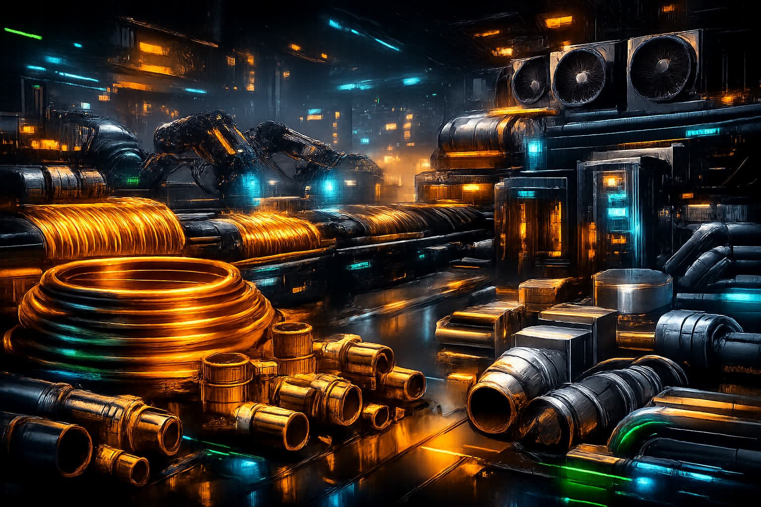 Mueller Industries (MLI): Strong Balance Sheet, Fairly Priced