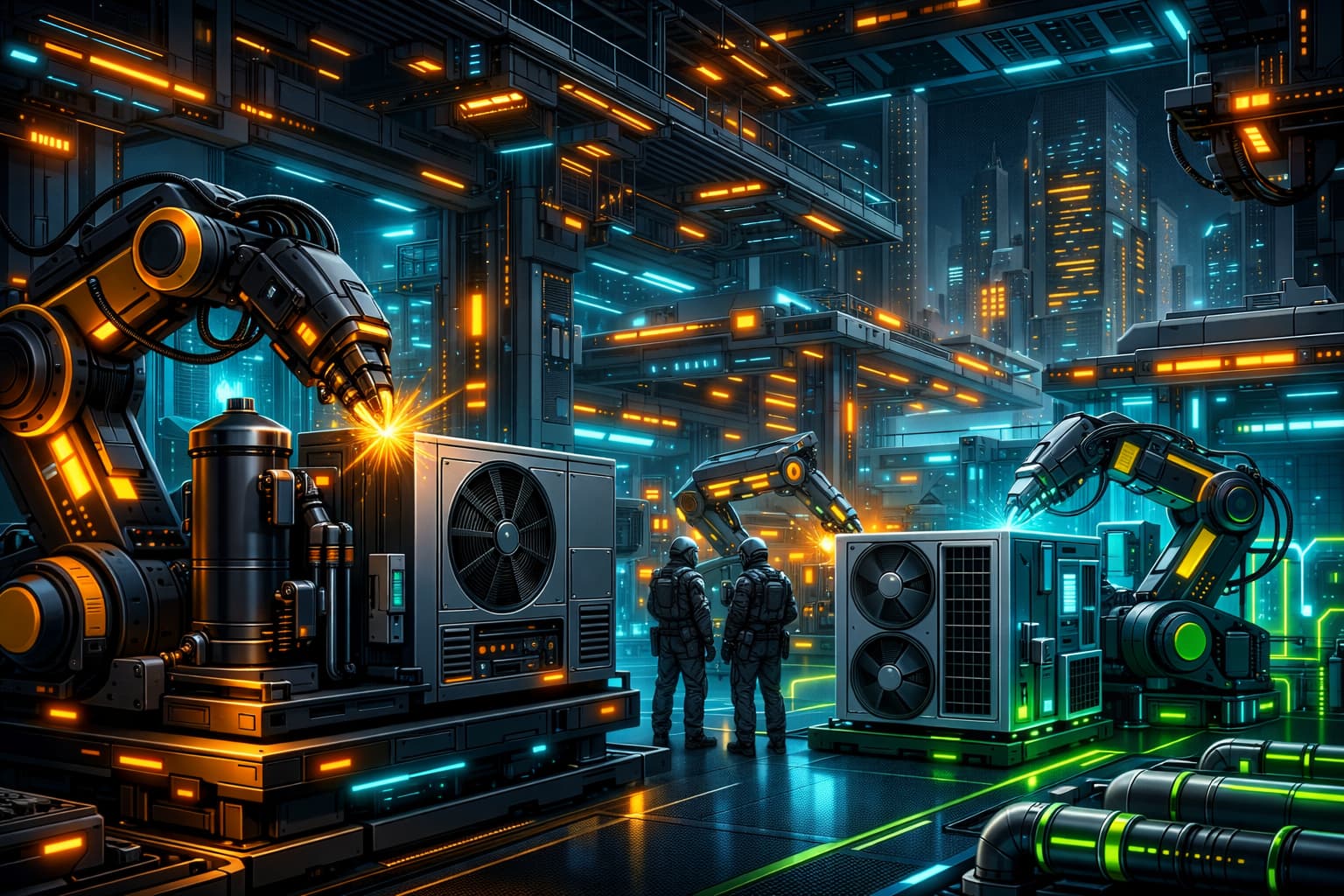 Trane Technologies plc (TT) slips on Q2 beat, deeper read