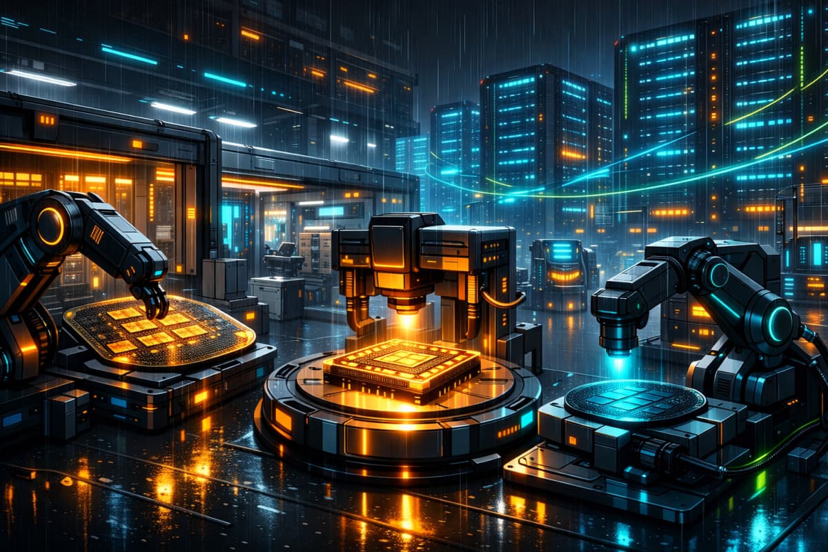 Broadcom Inc. (AVGO) rises 5% on AI chip momentum