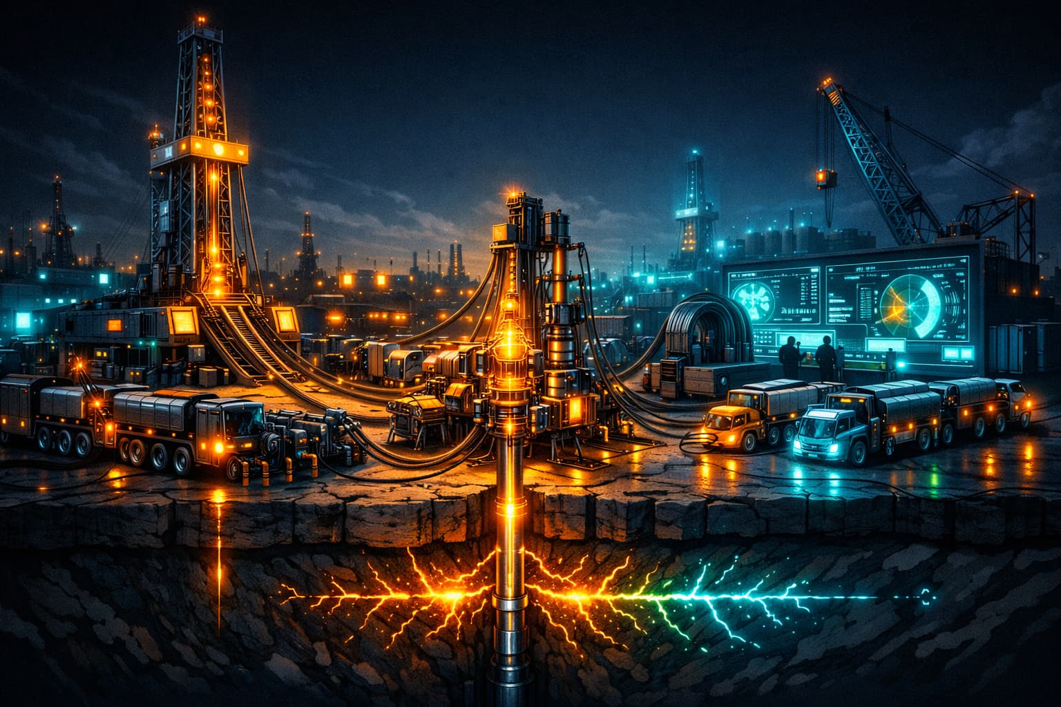 Halliburton (HAL): International Growth and Margin Recovery