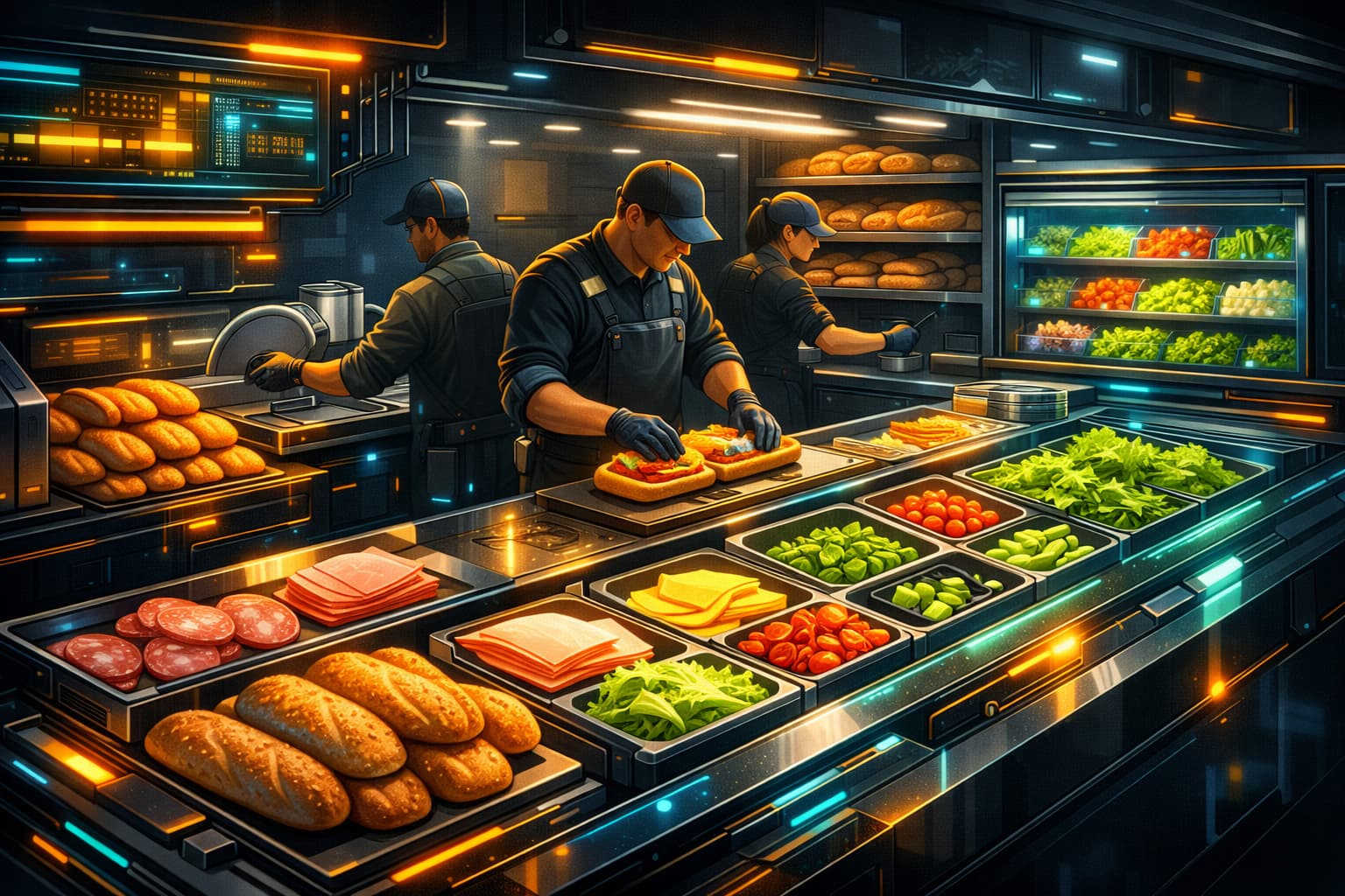Jersey Mike’s Subs (JMKE): Growth Momentum vs. Premium Valuation