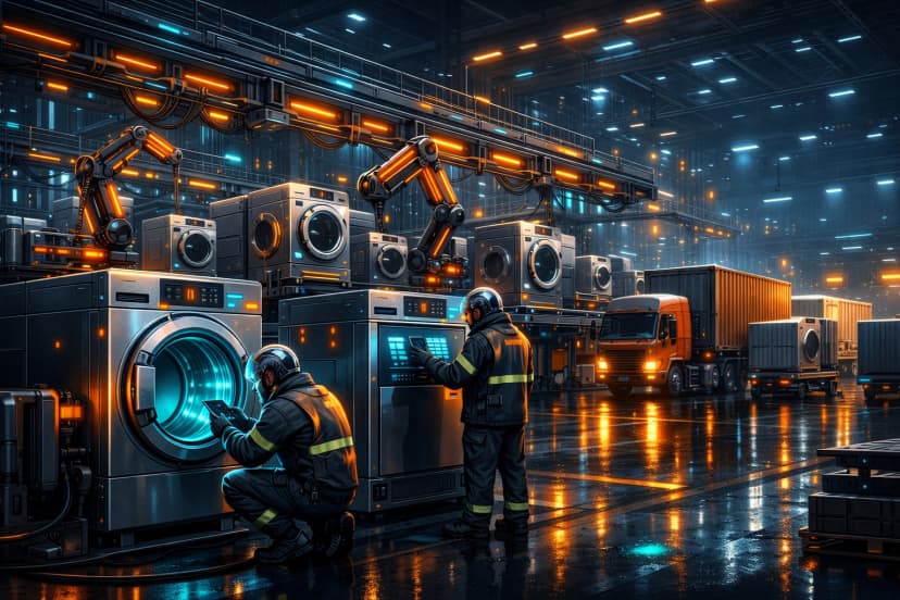 Alliance Laundry Holdings Inc. (ALH) slips on deep earnings