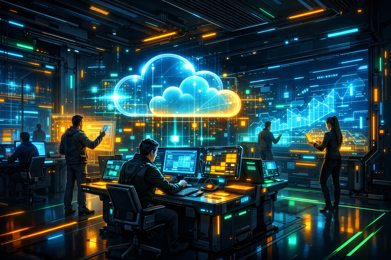 Salesforce, Inc. (CRM) rises 5.4% as leadership shift fades