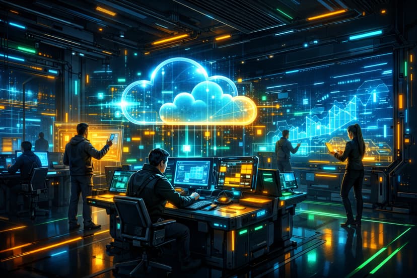 Salesforce, Inc. (CRM) rises 5.4% as leadership shift fades