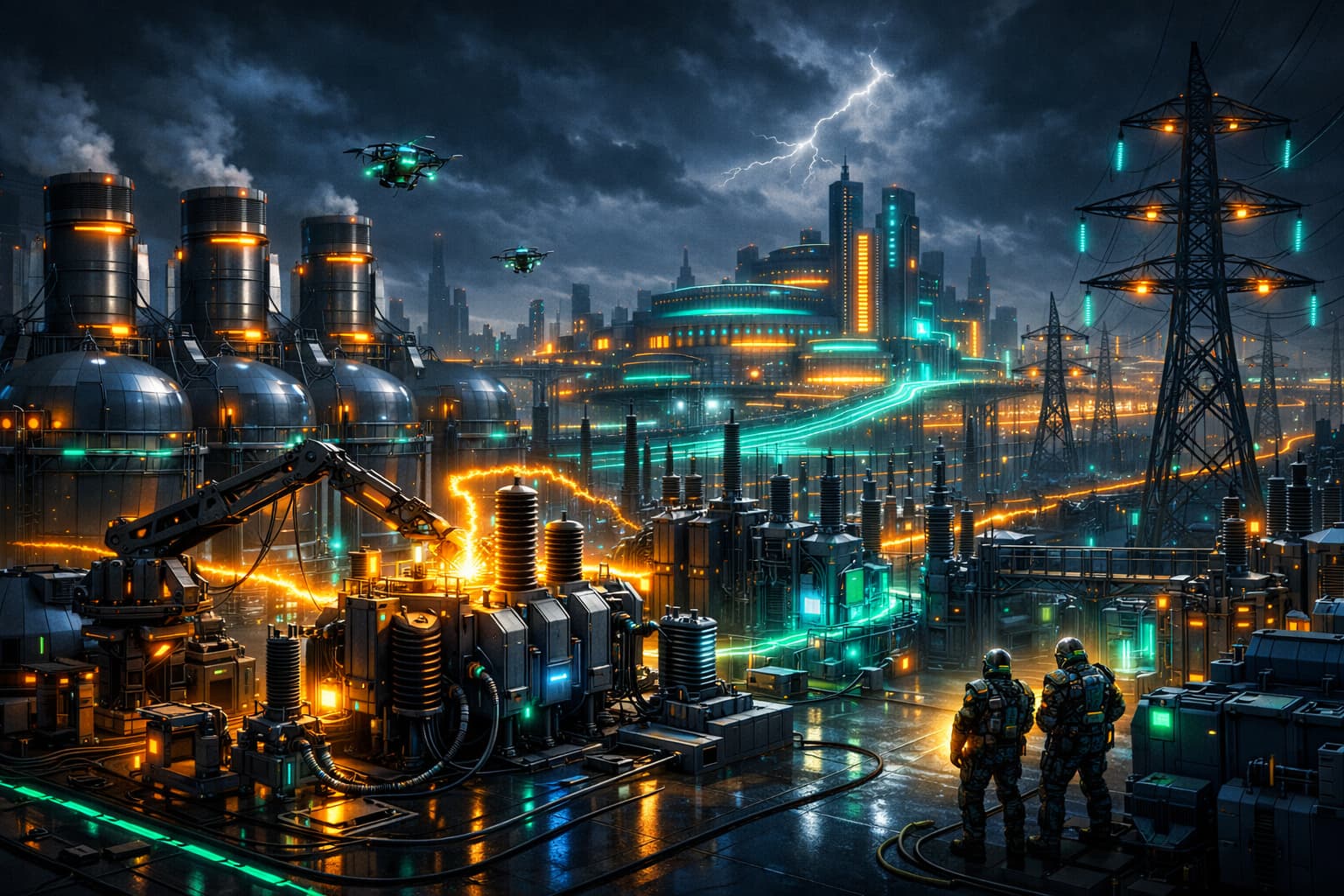 GE Vernova Inc. (GEV) rises on AI power demand