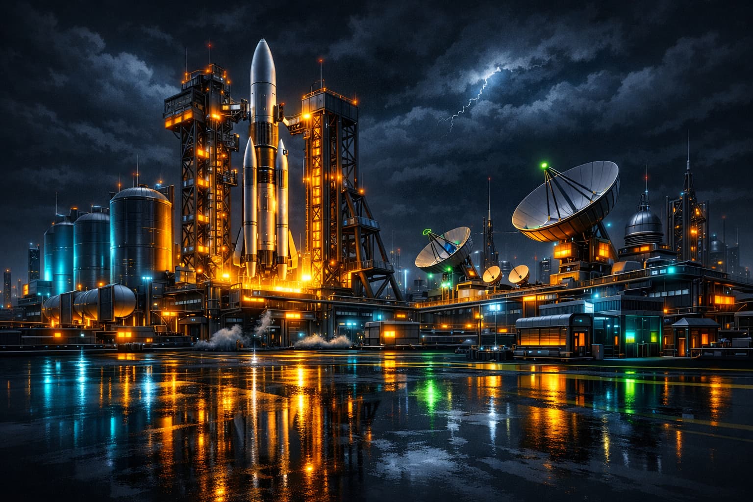 Space Exploration Technologies Corp. (SPCX) rises on AI buzz