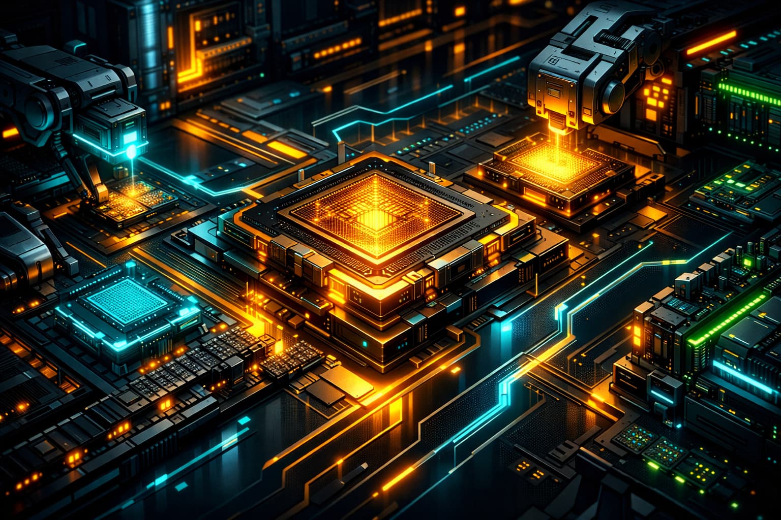 NXP Semiconductors (NXPI): Automotive and Edge Growth Accelerate