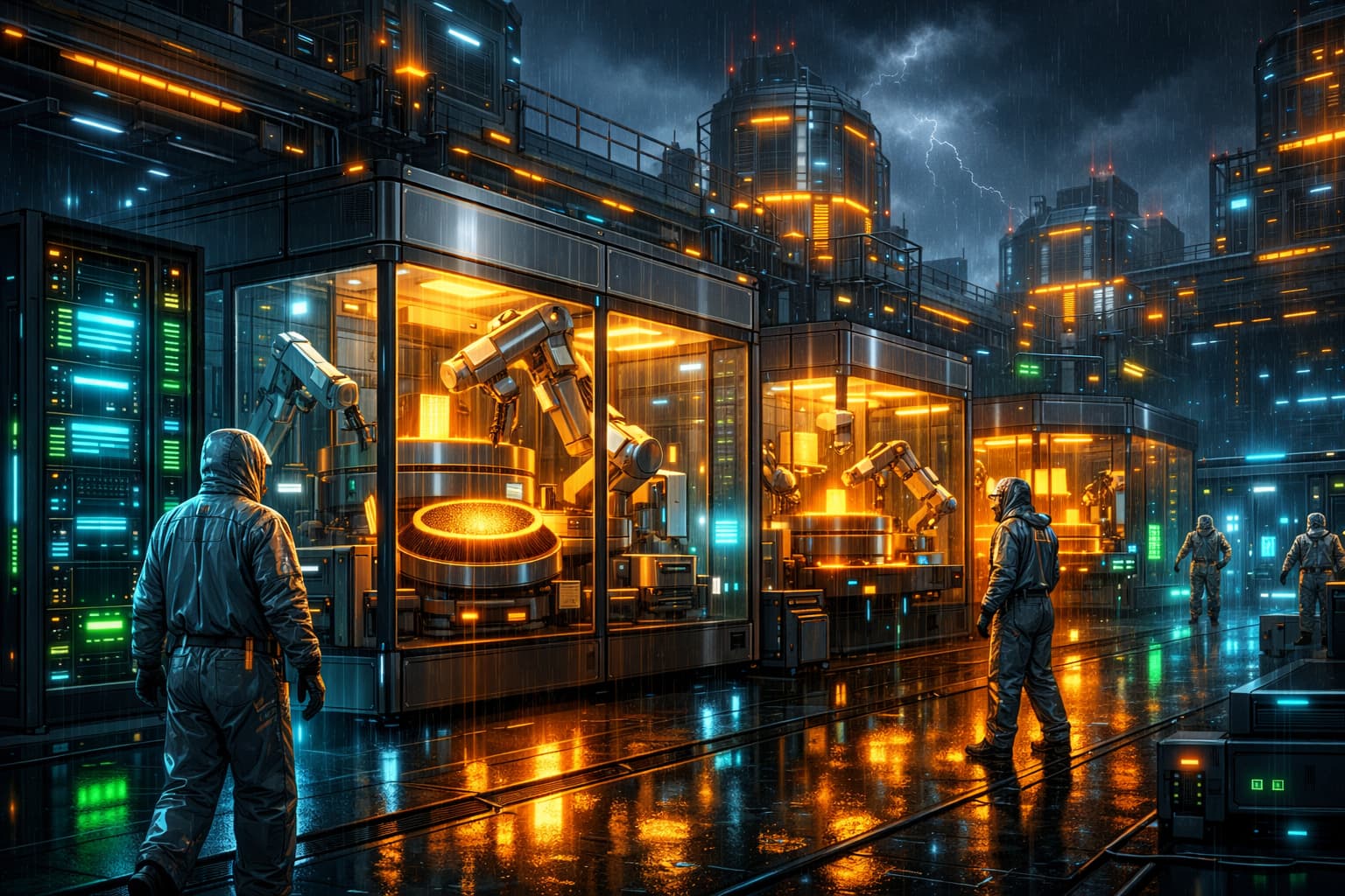 ON Semiconductor Corporation (ON) falls on Synaptics deal