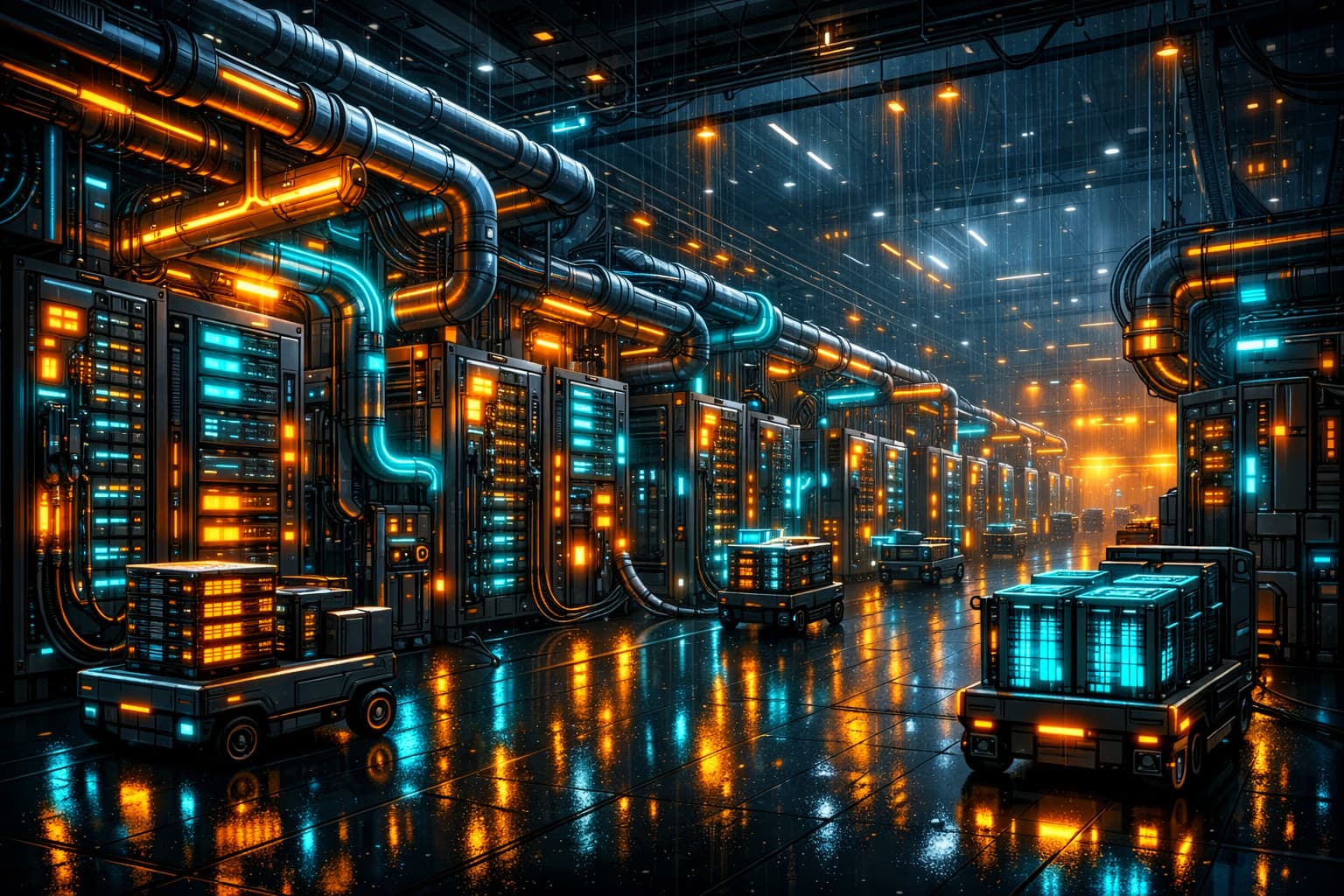 Super Micro Computer, Inc. (SMCI) falls 11.8% on financing
