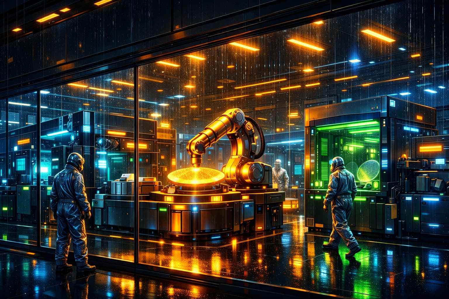 Lam Research Corporation (LRCX) rises on AI spending