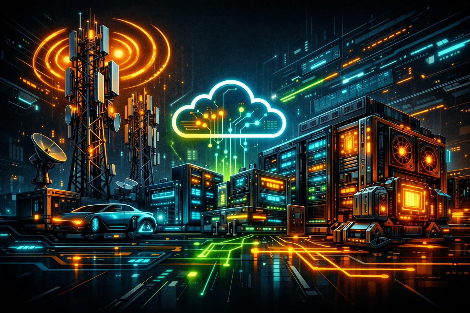 SK Telecom (SKM): AI Growth vs. Telecom Drag