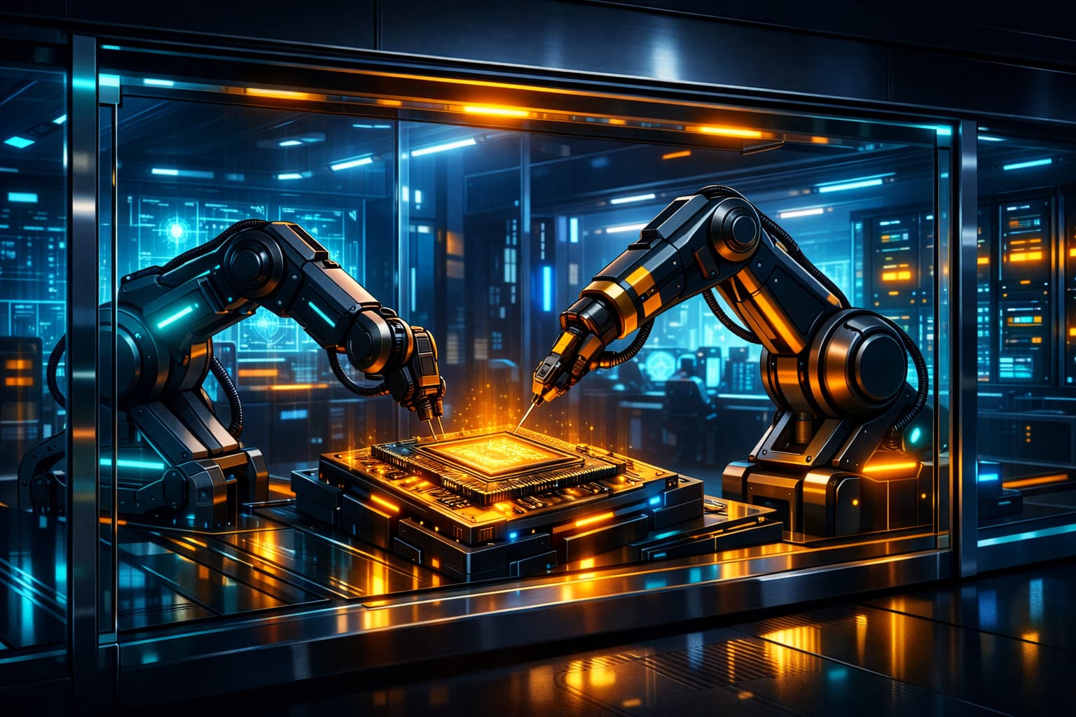 Advanced Micro Devices, Inc. (AMD) rises to new high