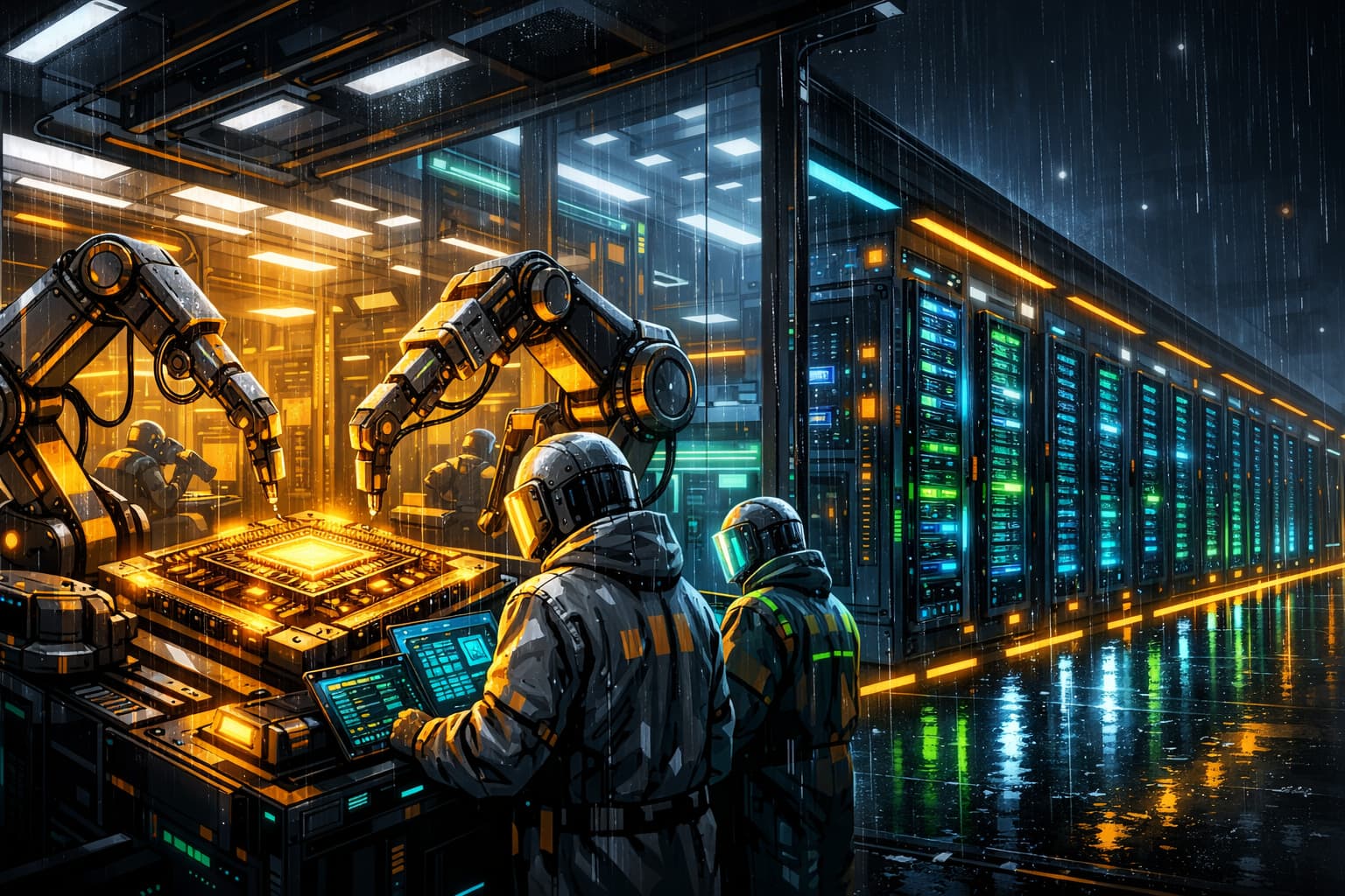 QUALCOMM Incorporated (QCOM) drops 6.5% after AI rally