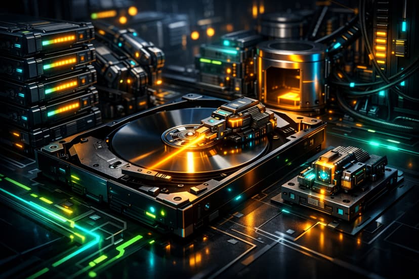 Seagate Technology (STX): AI Storage Momentum Builds