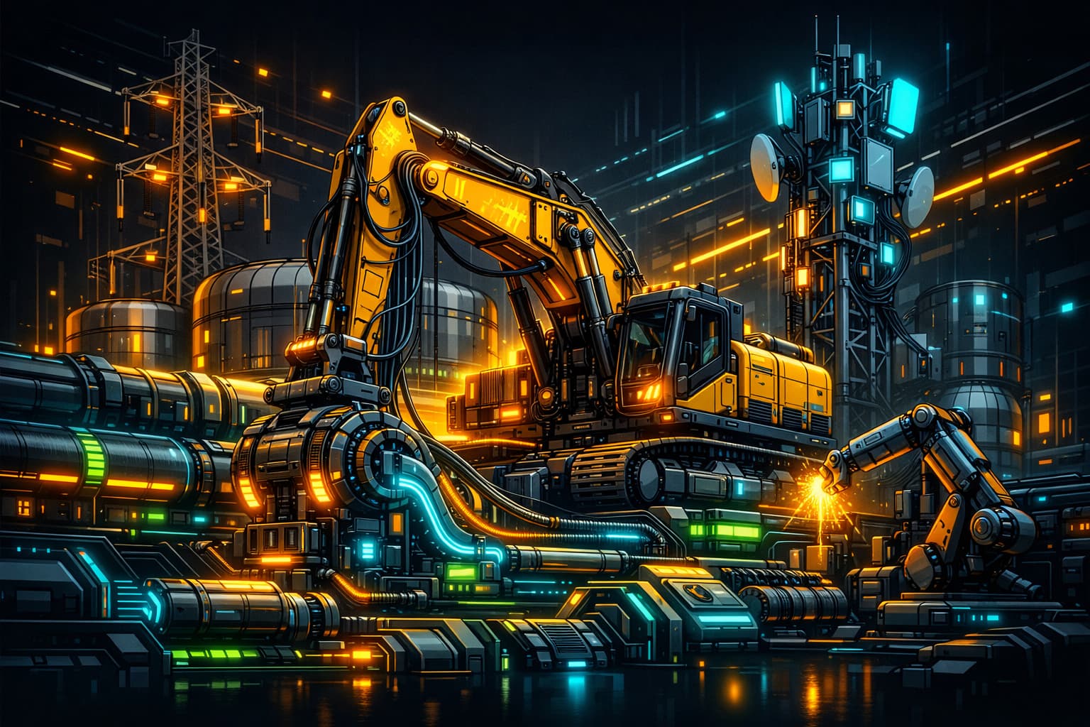 MasTec (MTZ) just failed its data-center market test