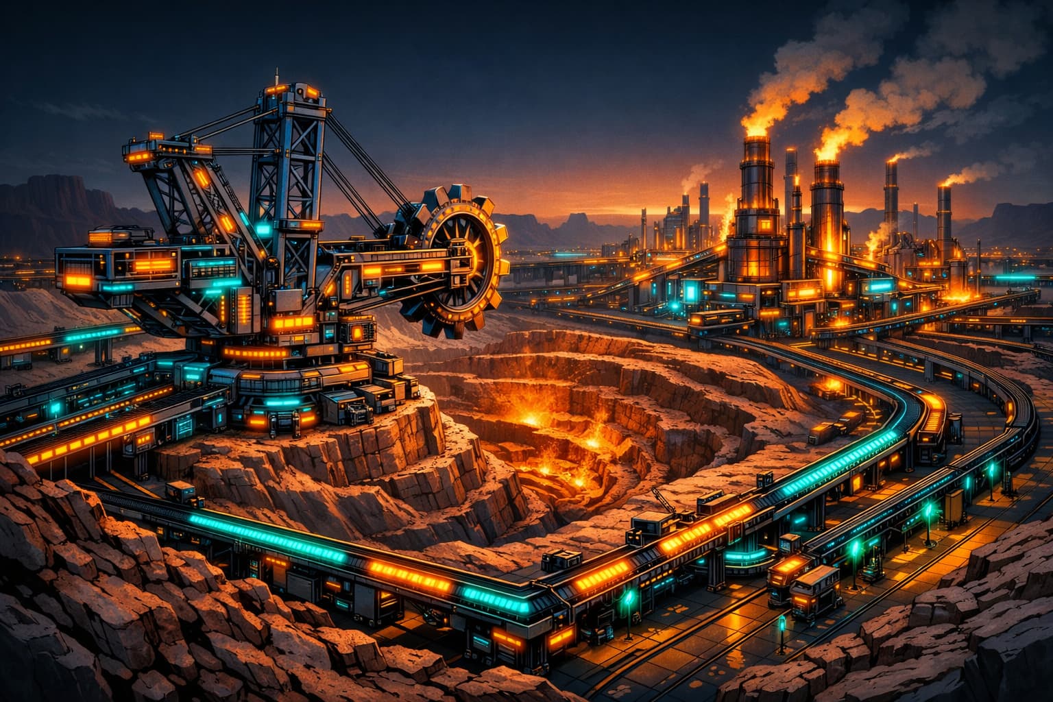 Southern Copper Corporation (SCCO) rises 6.2% on copper