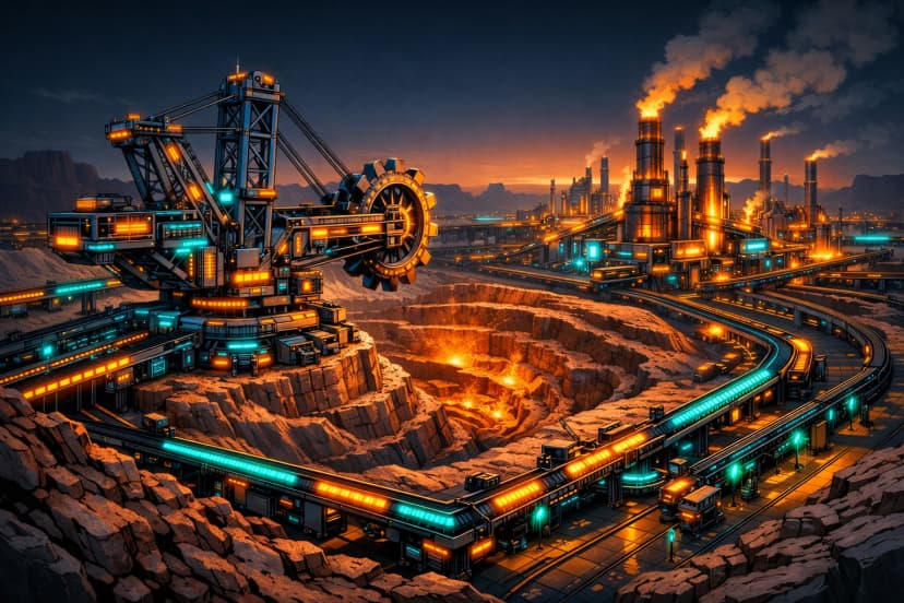 Southern Copper Corporation (SCCO) rises 6.2% on copper