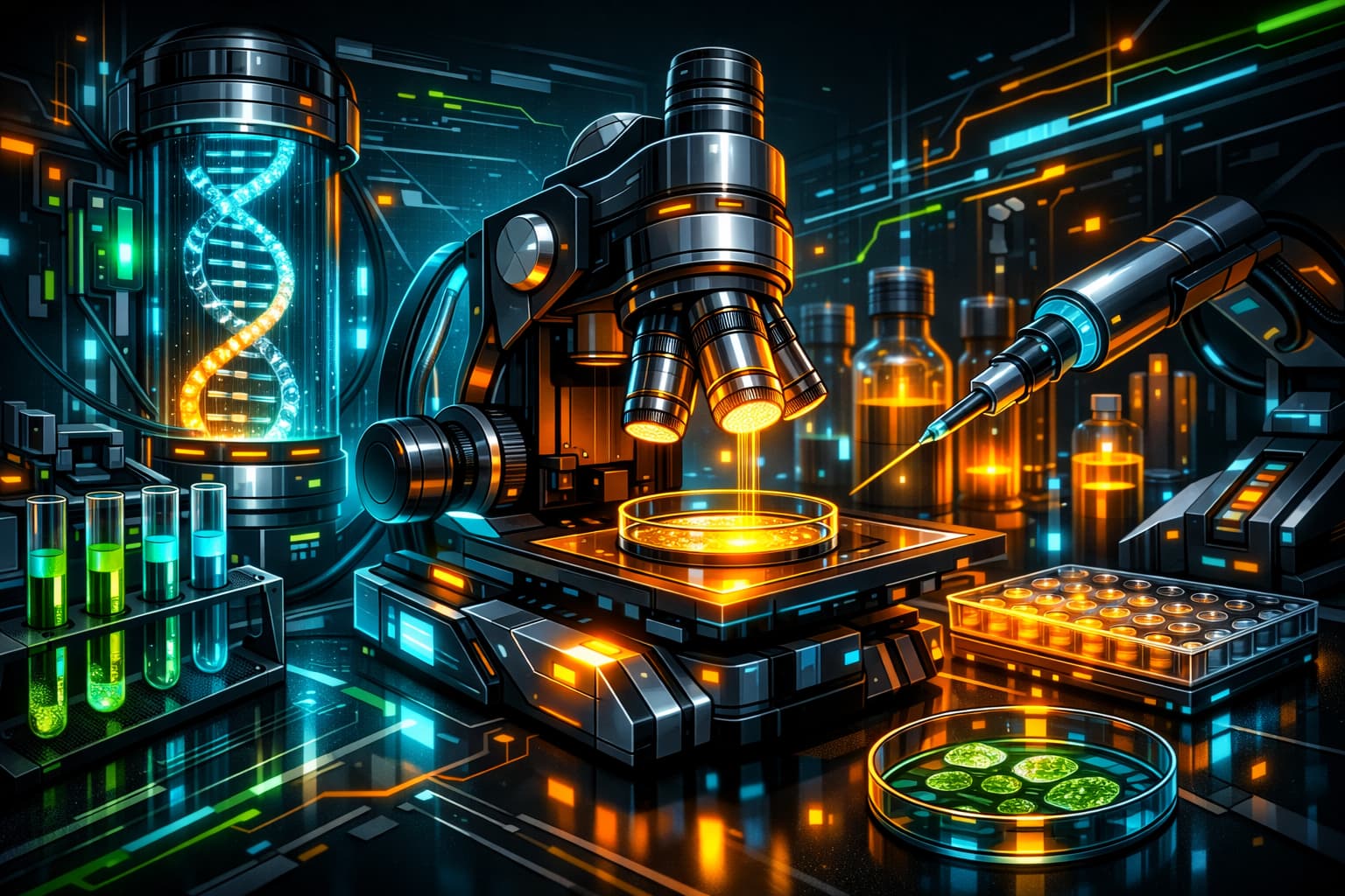 Life Sciences Tools Stocks to Own in August 2026: 7 Quality Names