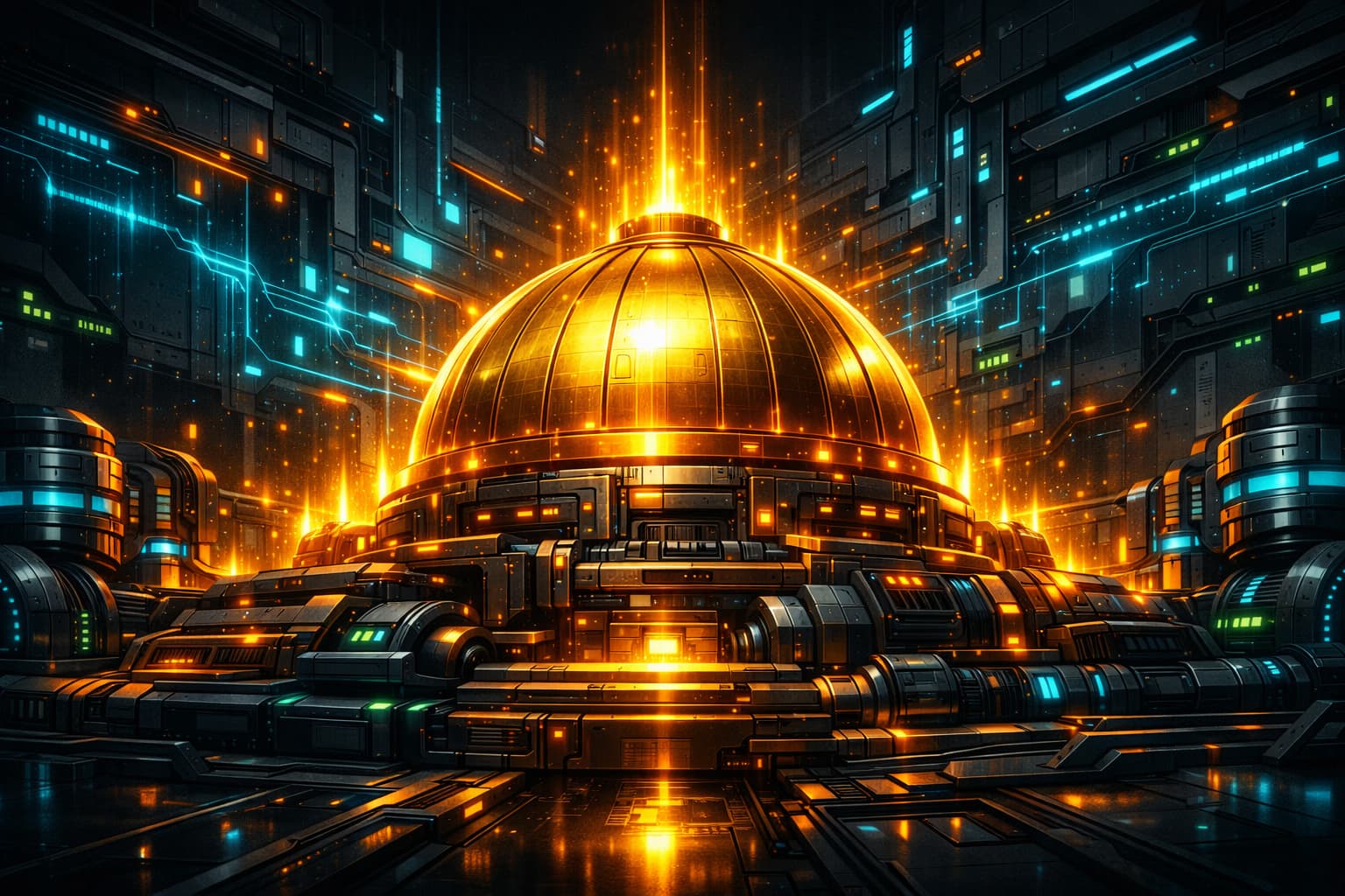 Golden Dome Riches, Revealed: What Stock Is Jason Simpkins Teasing in Power & Profits?
