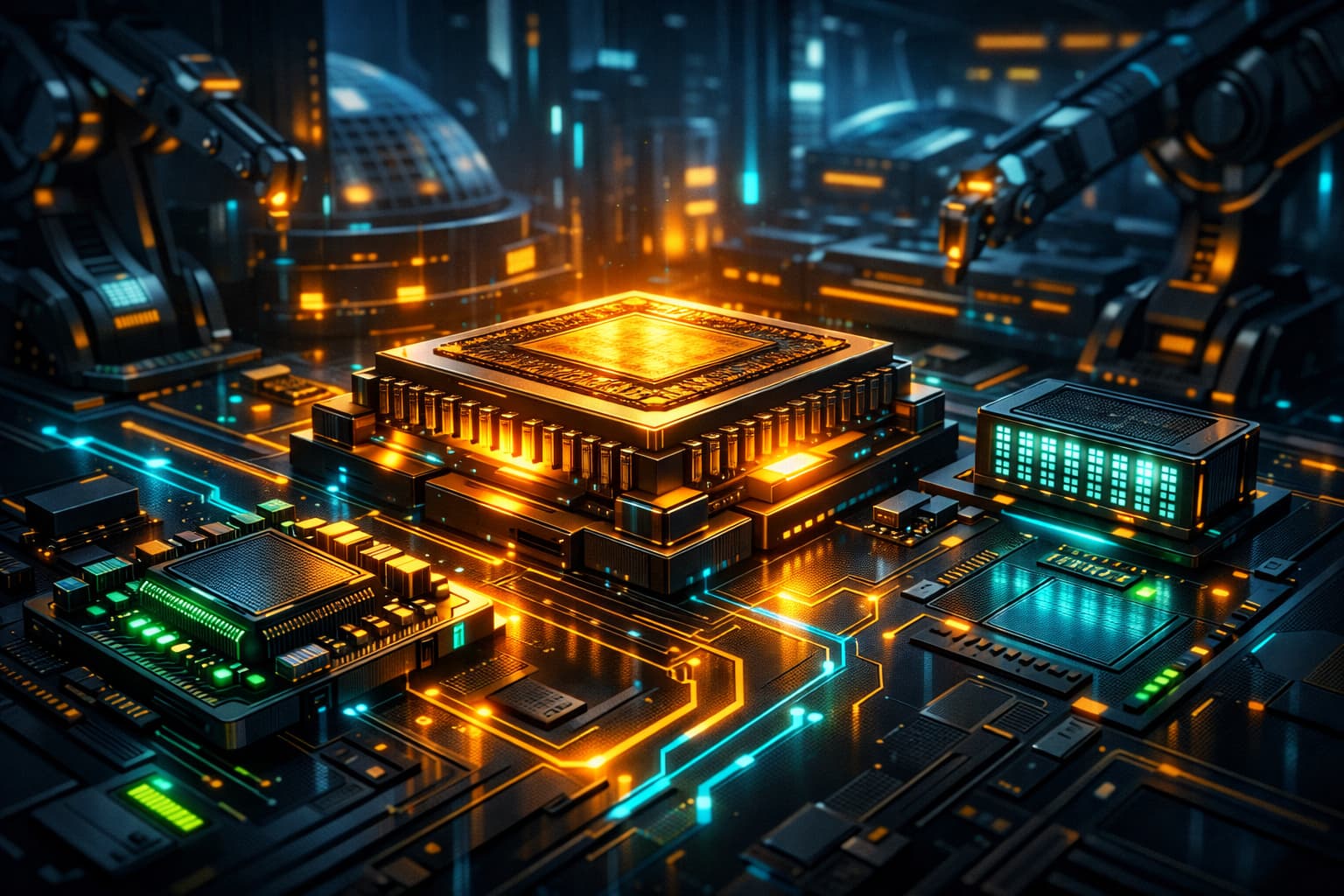 Microchip Technology (MCHP): Data Center Recovery Gains Steam