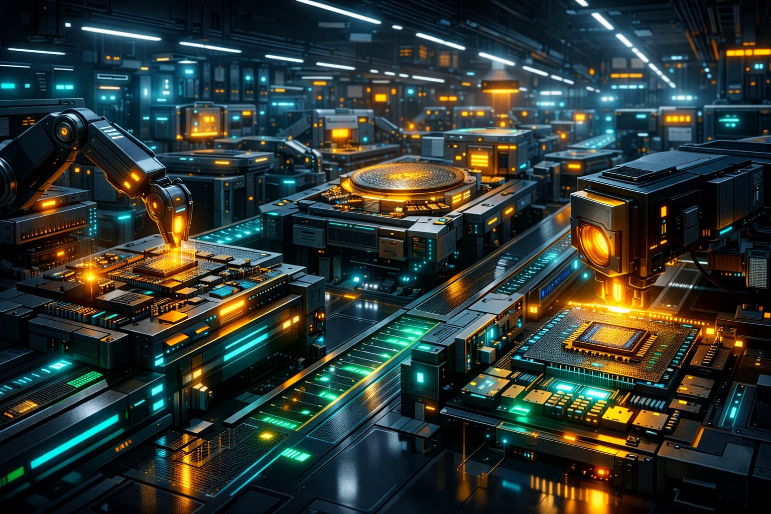 ASE Technology Holding (ASX): AI Packaging Drives Growth