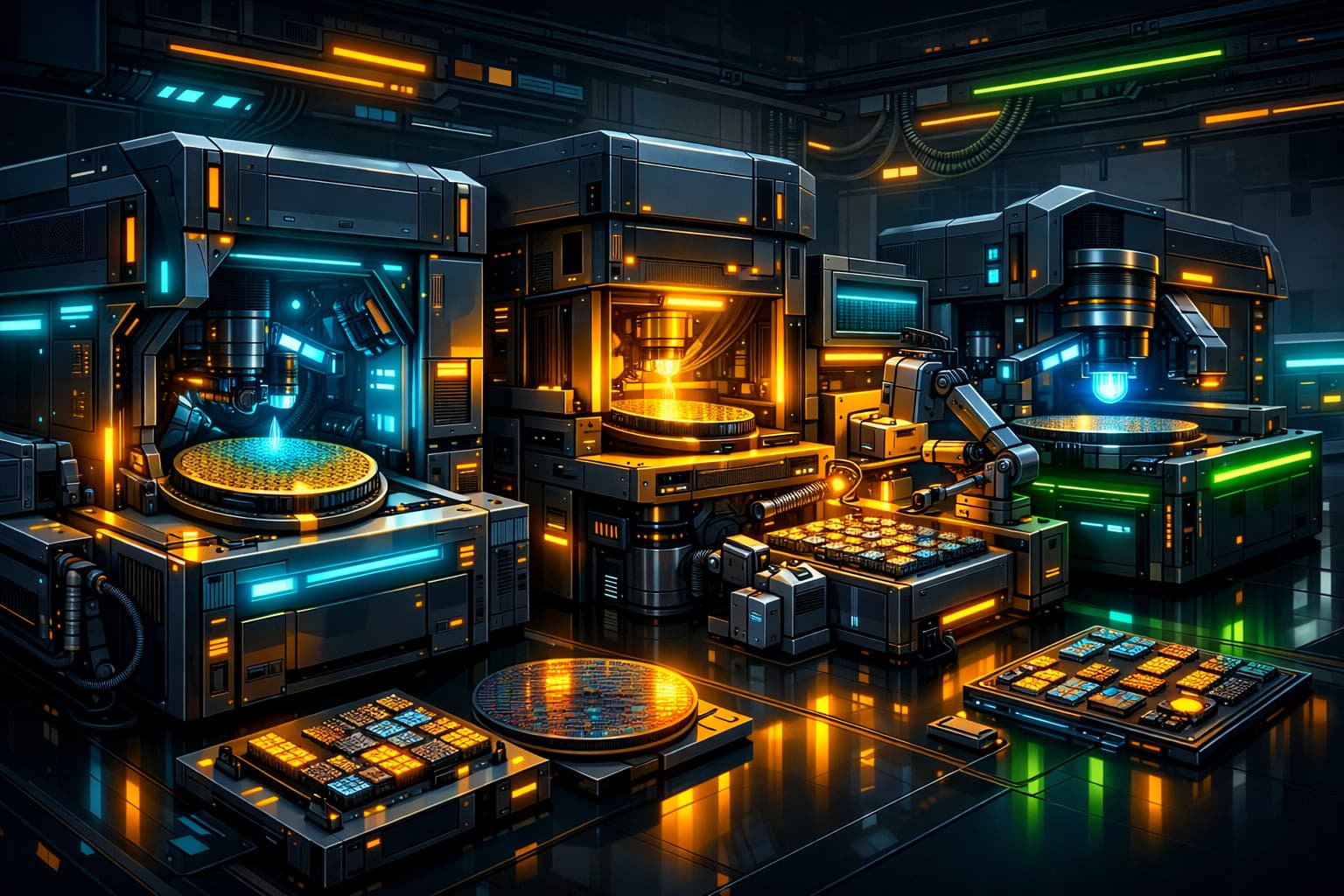 KLA Corporation (KLAC): AI Packaging Growth Meets Rich Valuation