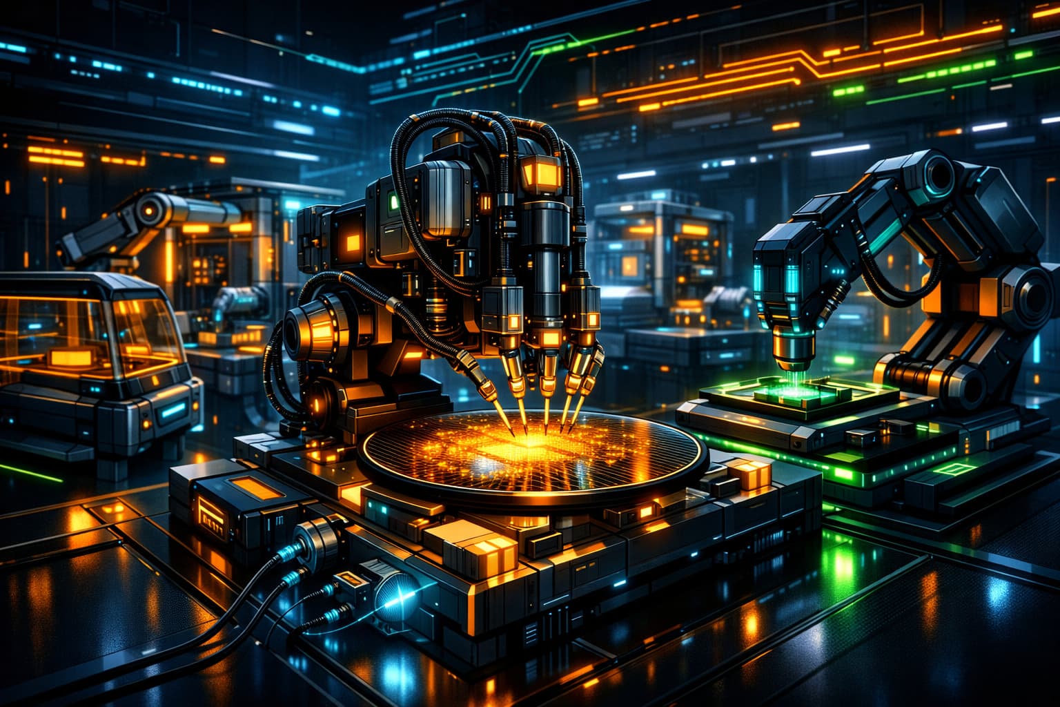 Teradyne (TER): AI Test Demand Drives Growth