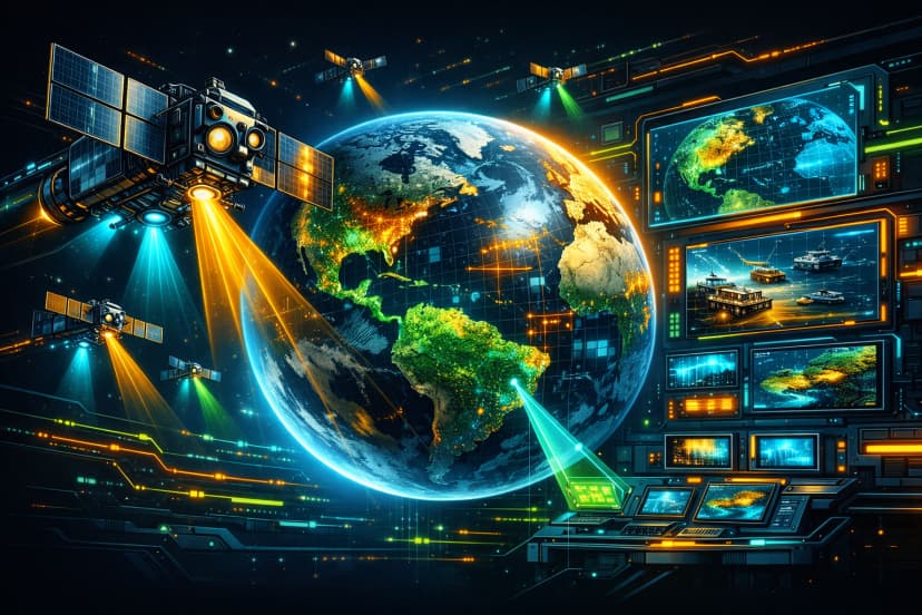 Planet Labs (PL): Defense Growth Meets Execution Risk
