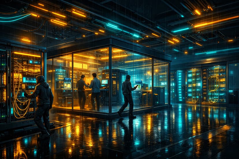 Nokia Oyj (NOK) climbs 10.1% on AI networking beat