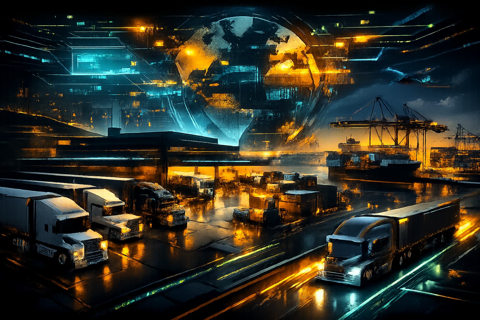 C.H. Robinson Worldwide (CHRW): AI-Driven Turnaround Gains Traction
