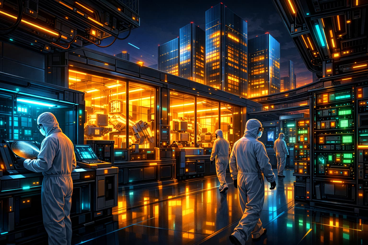Skyworks Solutions, Inc. (SWKS) rises on Qorvo deal news