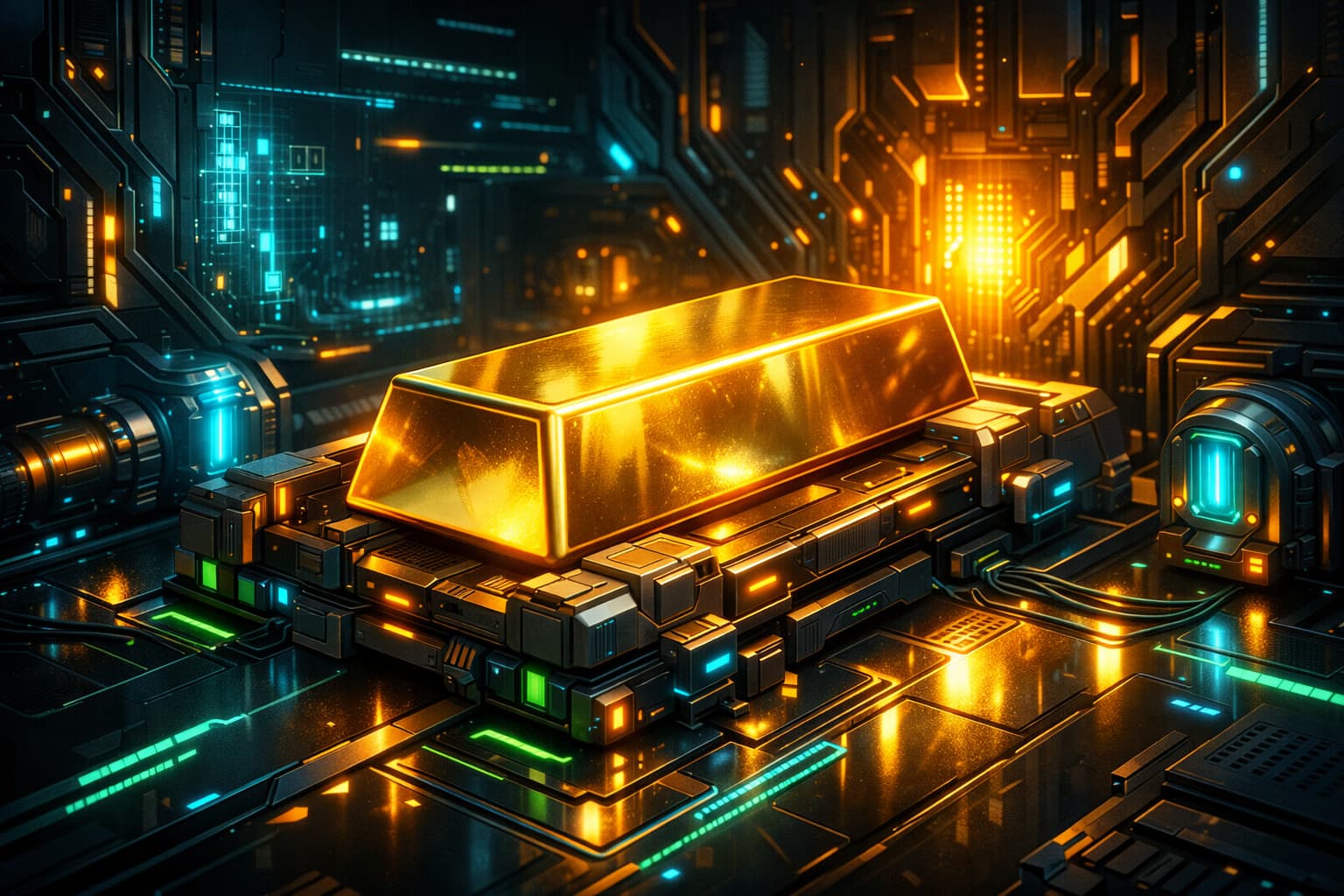 Gold $6,000, Revealed: Every Stock Jim Woods Is Teasing in Forecasts & Strategies