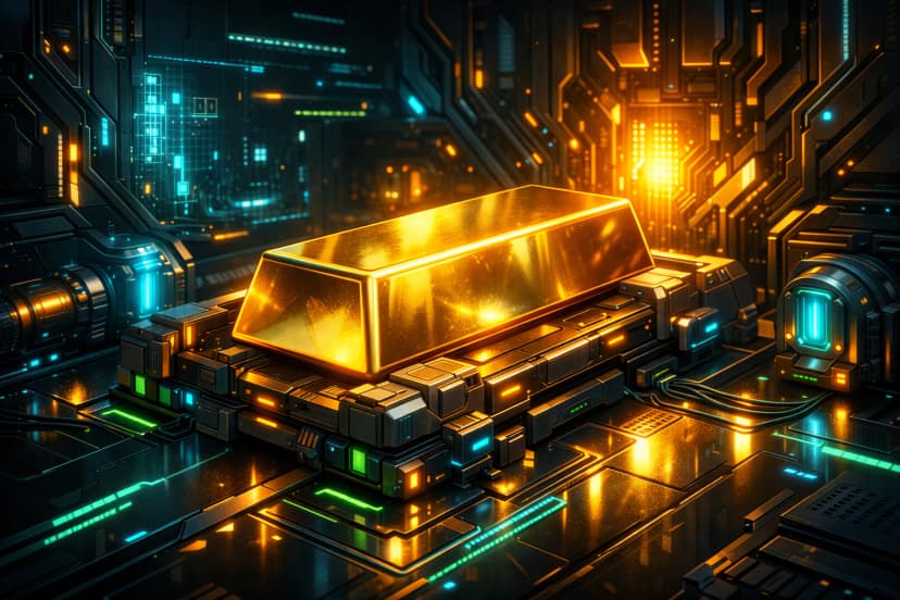 Gold $6,000, Revealed: Every Stock Jim Woods Is Teasing in Forecasts & Strategies