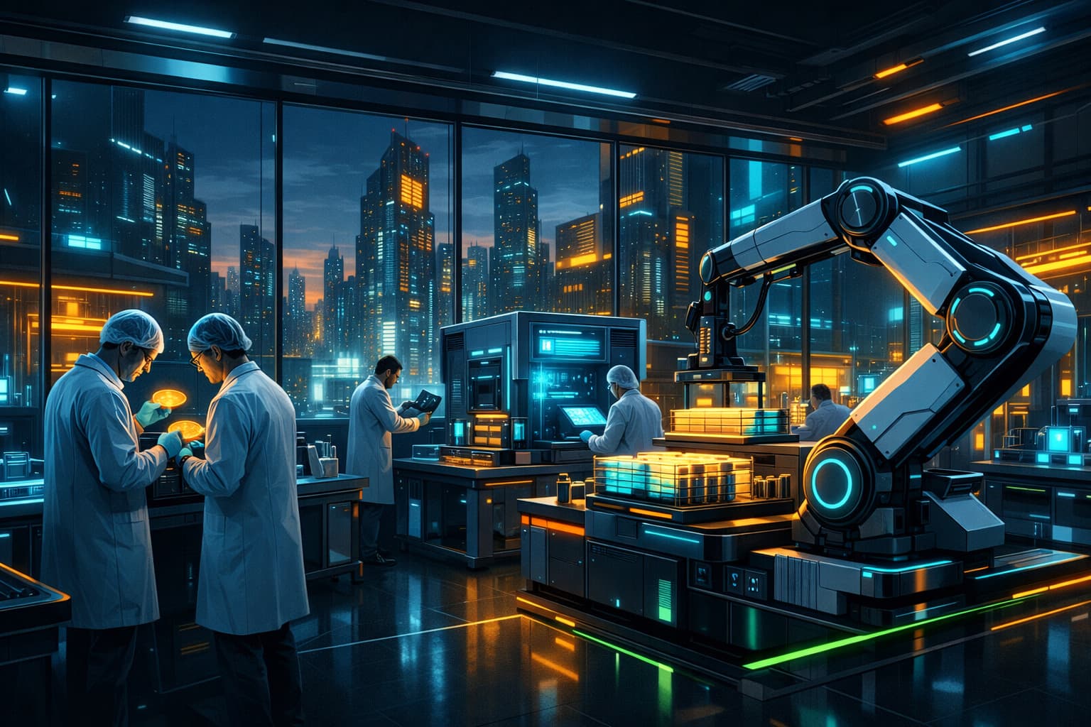 Regeneron Pharmaceuticals, Inc. (REGN) falls 11.9% on trial miss