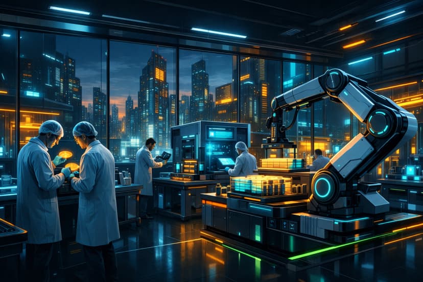 Regeneron Pharmaceuticals, Inc. (REGN) falls 11.9% on trial miss