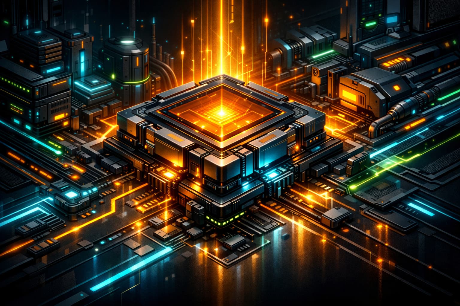 Broadcom's 5.9% selloff is mispricing its AI visibility