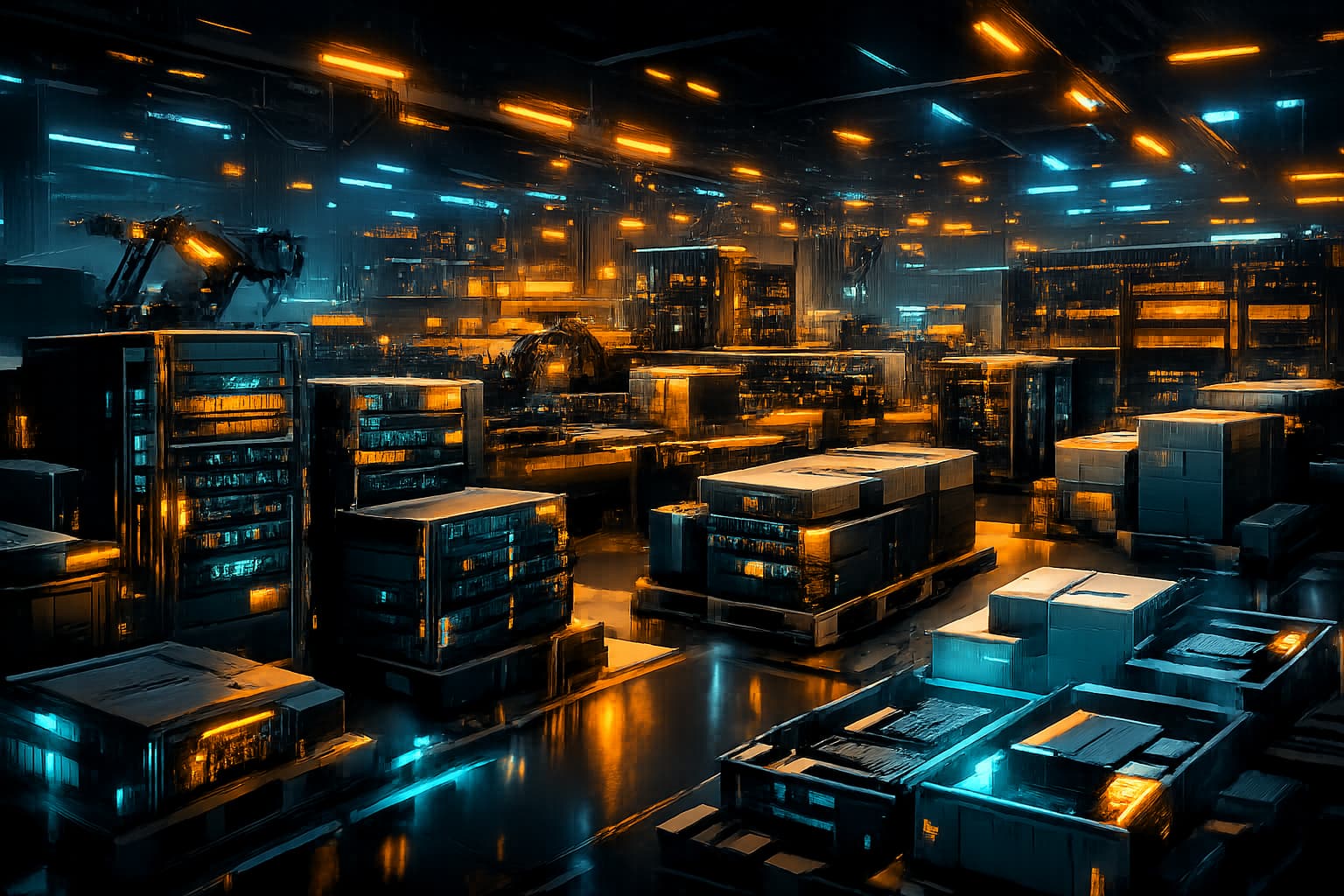 TD SYNNEX (SNX): AI Infrastructure Growth Meets Margin Risk