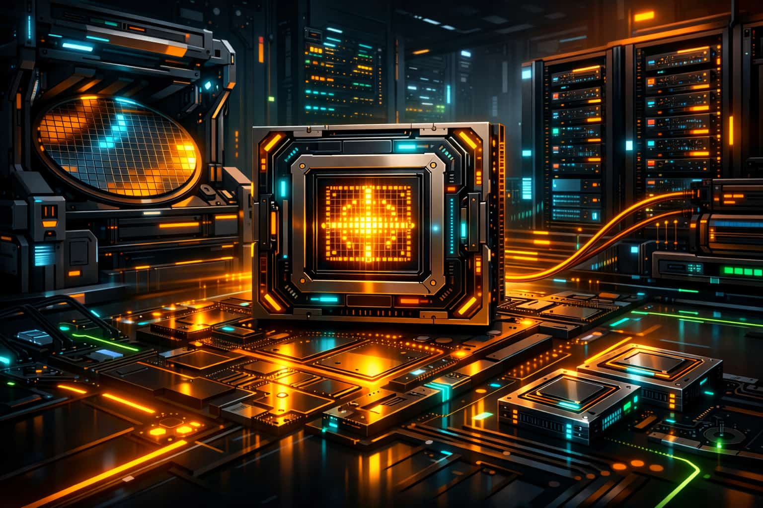 NVIDIA (NVDA): AI Infrastructure Growth Still Dominates
