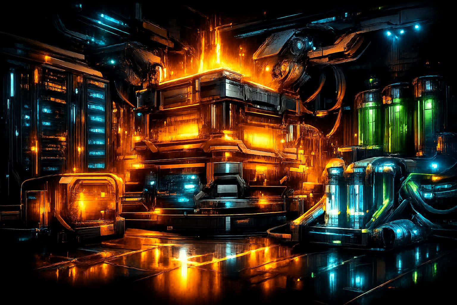 Nvidia's Atlas Initiative, Revealed: Every Stock Chris Curl Is Teasing in Digital Dispatch