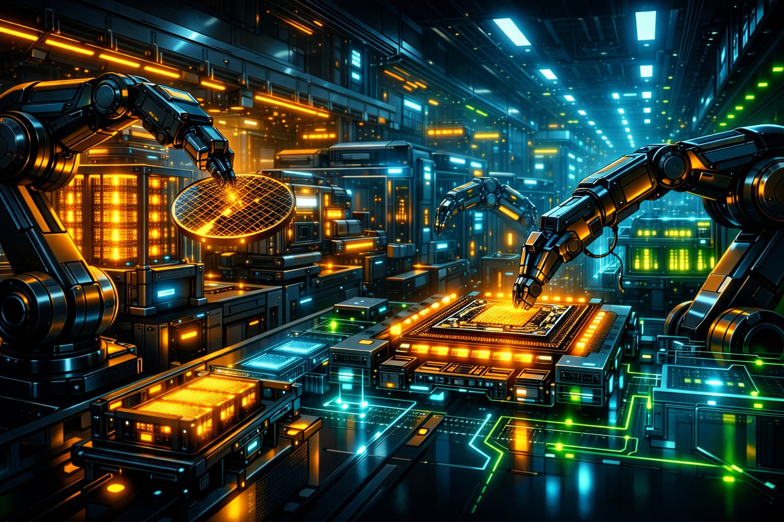 Advanced Micro Devices, Inc. (AMD) rises to new high