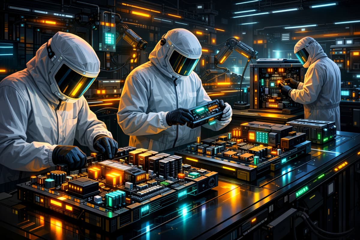 Vicor Corporation (VICR) climbs 10% on Q1 beat