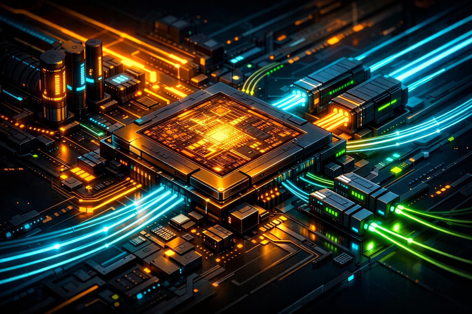 Semtech (SMTC): Data Center Growth Meets Rich Valuation